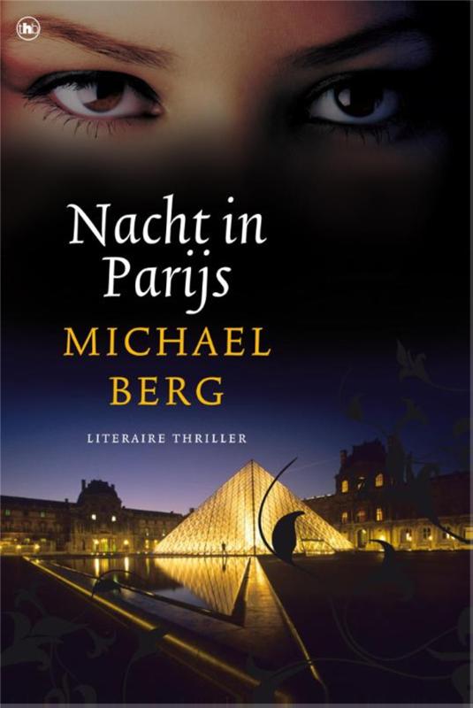 boekenbalie_9789044339314_cover Nacht in Parijs / Chantal Zwart / 4