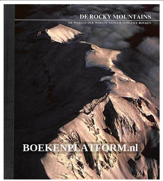 Rocky mountains, de