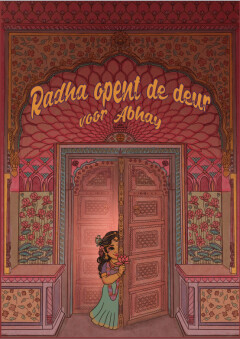 Radha Opent De Deur Voor Abhay