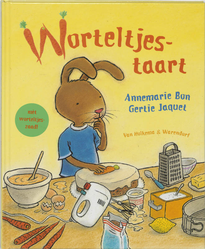 Worteltjestaart