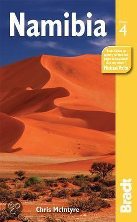 Namibia (4th Ed)