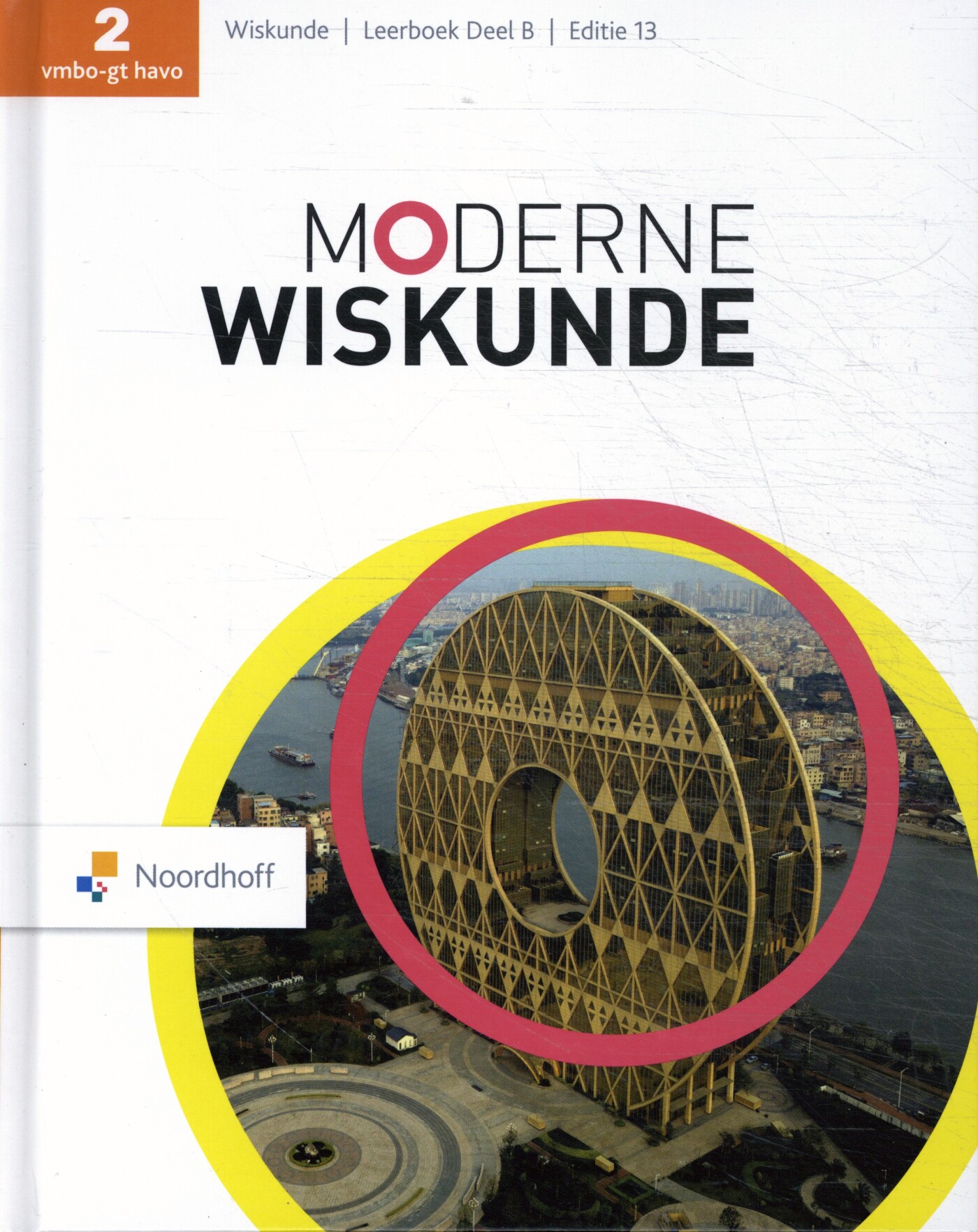 2 vmbo-gt/havo / Moderne Wiskunde / Leerboek 2