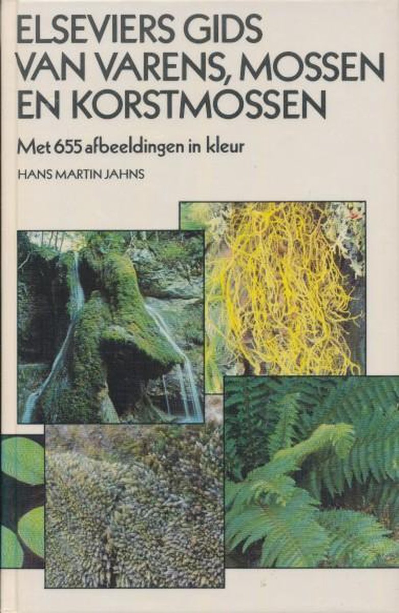 Elseviers gids varens mossen kortsmossen