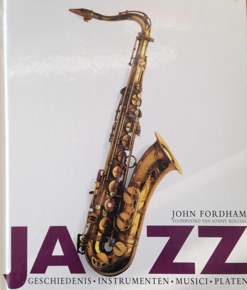 Jazz geschiedenis instrumenten