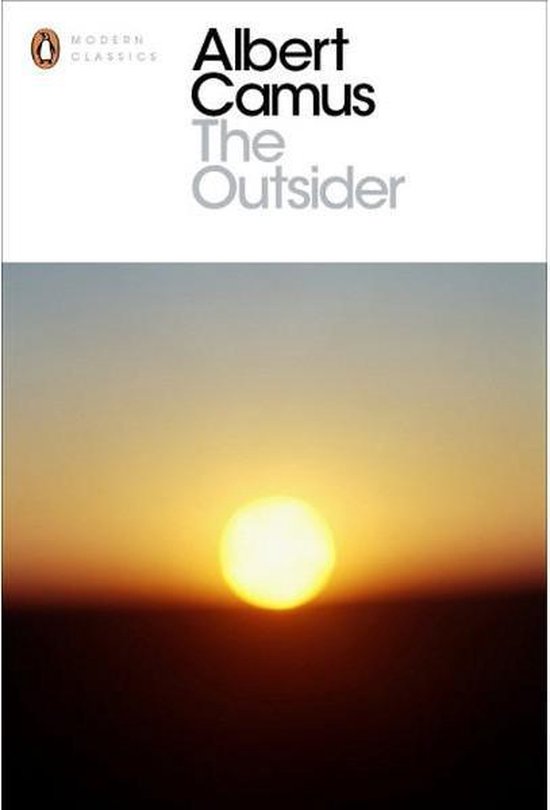 The Outsider / Penguin Modern Classics