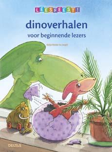 boekenbalie_9789044740998_cover Dinoverhalen / 6 plus / Leesfeest!