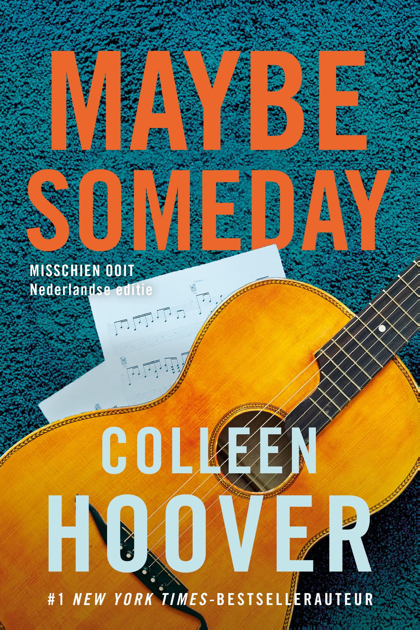 Maybe someday / Misschien-serie / 1