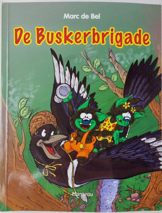 De Buskerbrigade