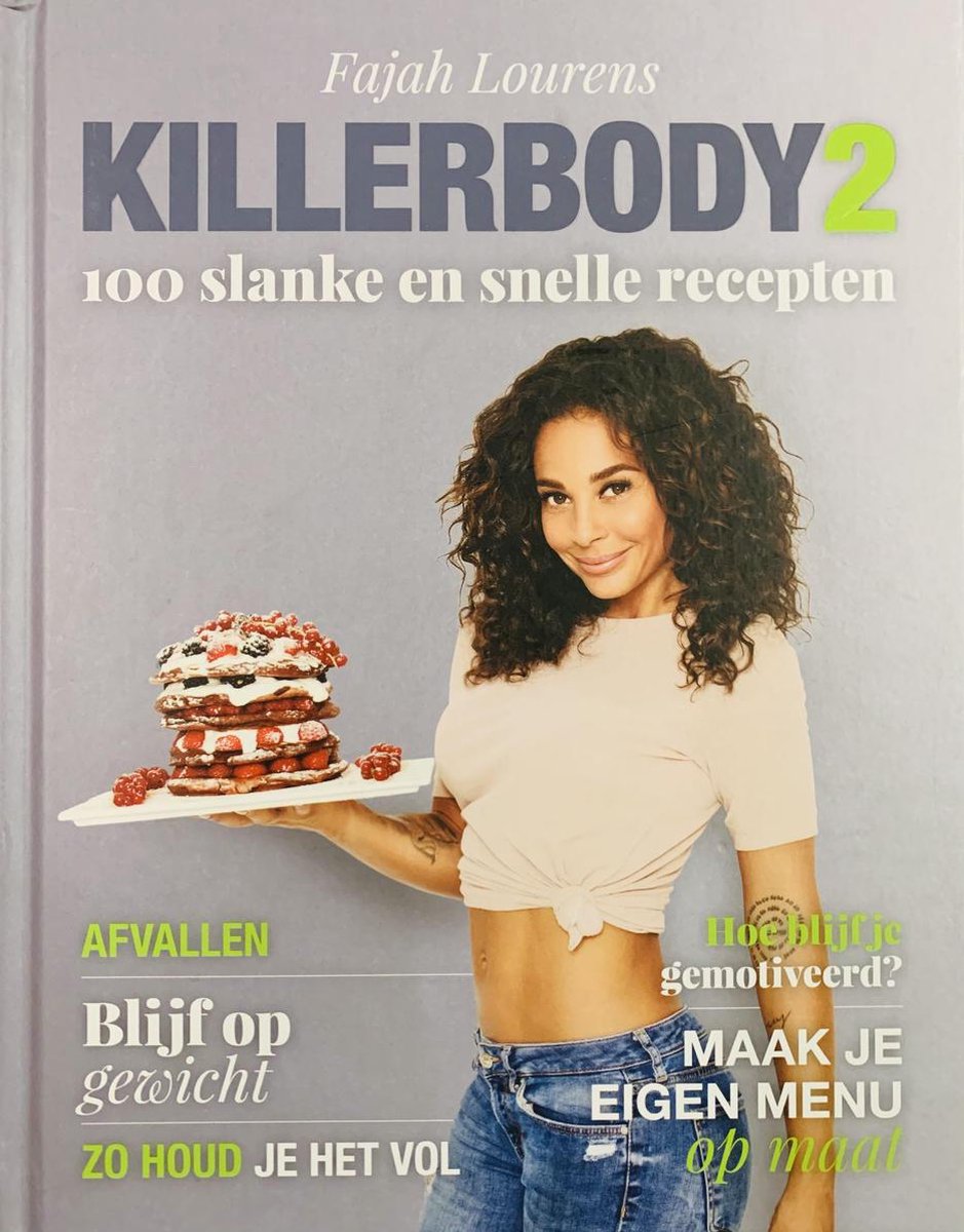 Killerbody 2 Van Fajah Lourens