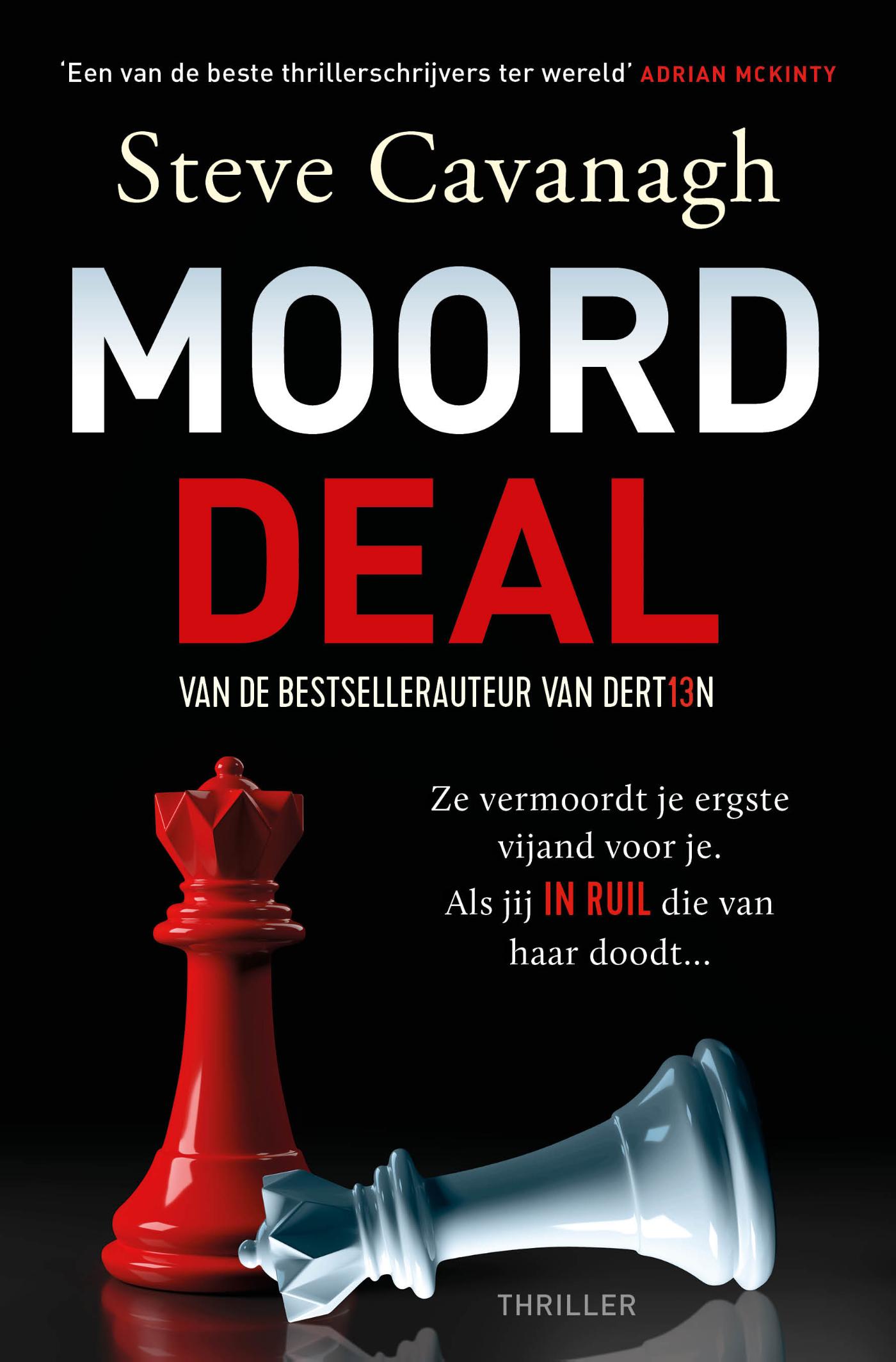 Moorddeal