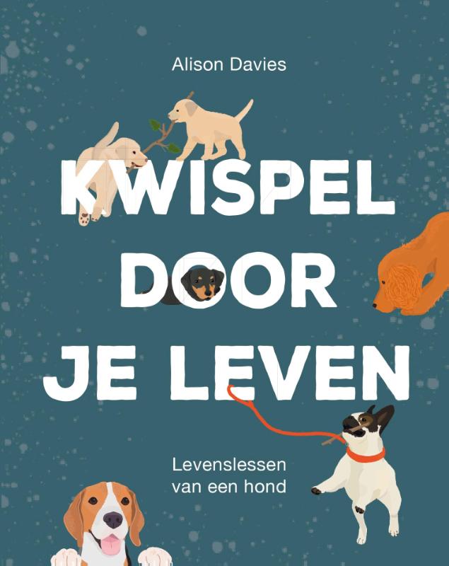 Alison Davies Kwispel Door Je Leven