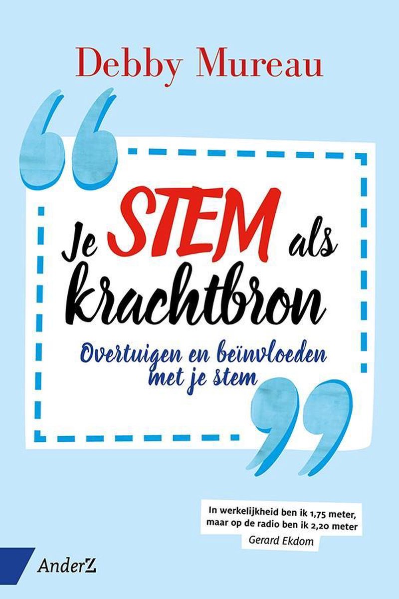 Je stem als krachtbron