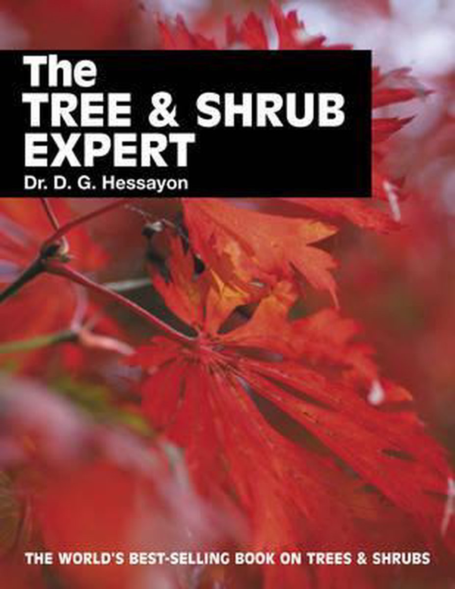 Dr. D.G. Hessayon Tree & Shrub Expert thumbnail