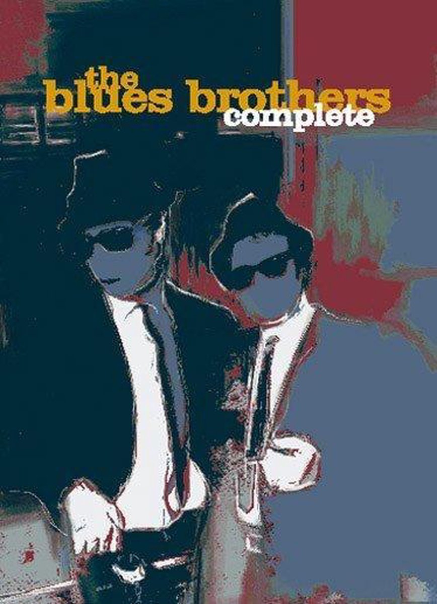 The Blues Brothers Complete