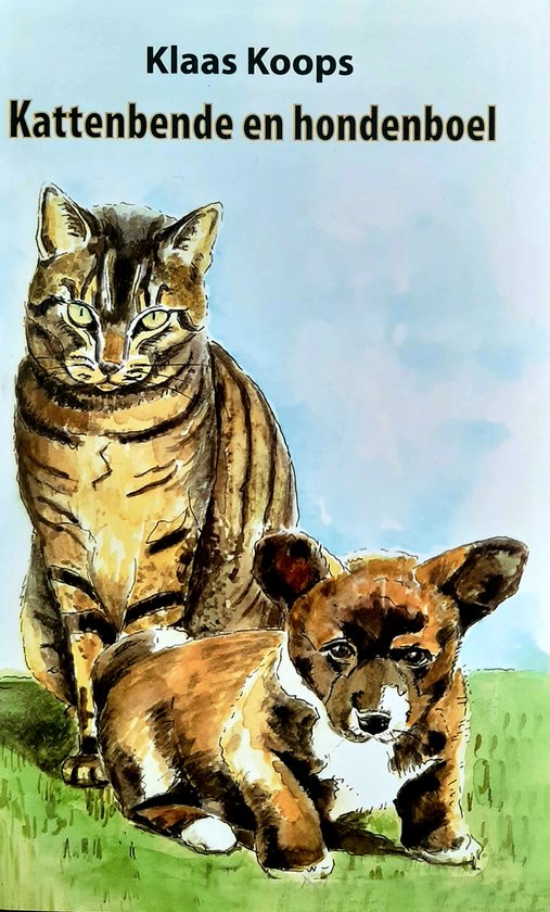 Kattenbende en hondenboel
