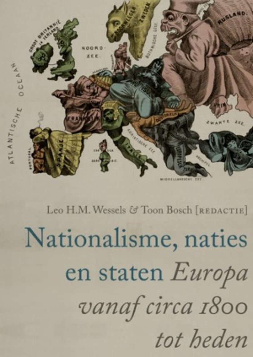 Nationalisme, Naties En Staten thumbnail