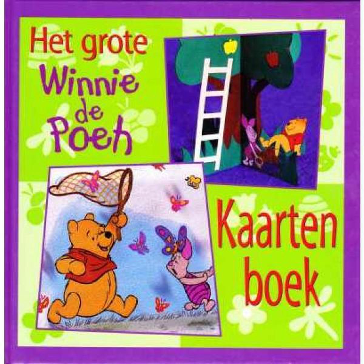 Grote Winnie De Poeh Kaartenboek thumbnail