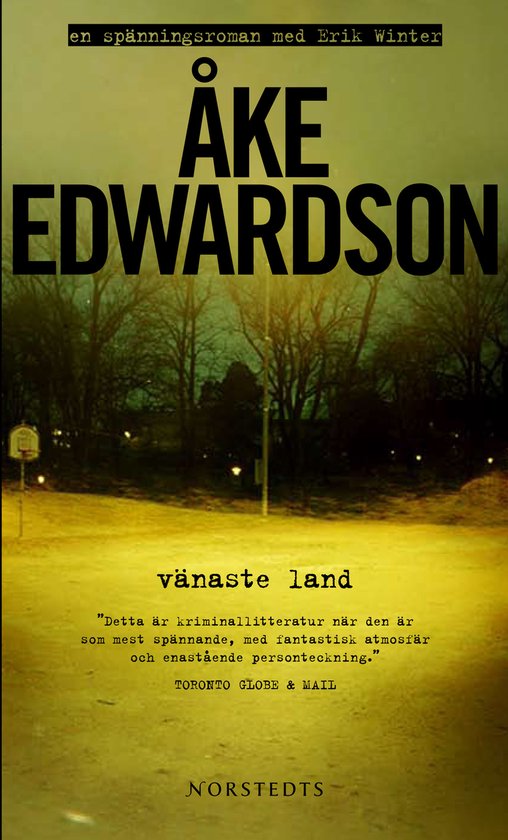 ISBN Vänaste land, Romantiek, Zweeds, Paperback, 352 pagina's