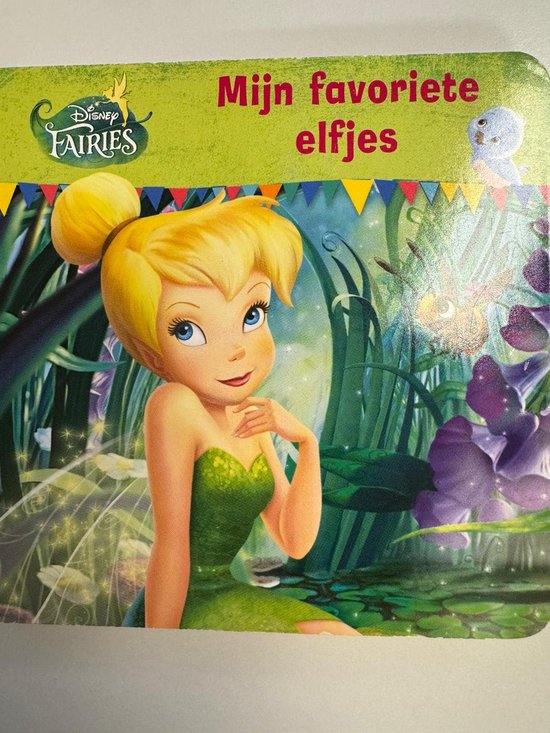 Disney Faries Mijn Favoriete Elfjes thumbnail