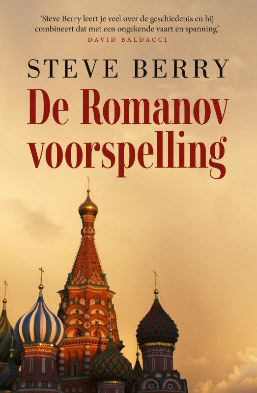 boekenbalie_9789026121920_cover De Romanov voorspelling