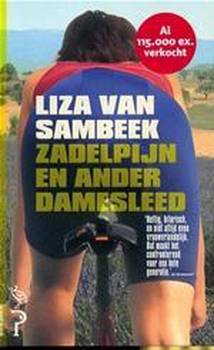 boekenbalie_9789057138034_cover Zadelpijn en ander damesleed