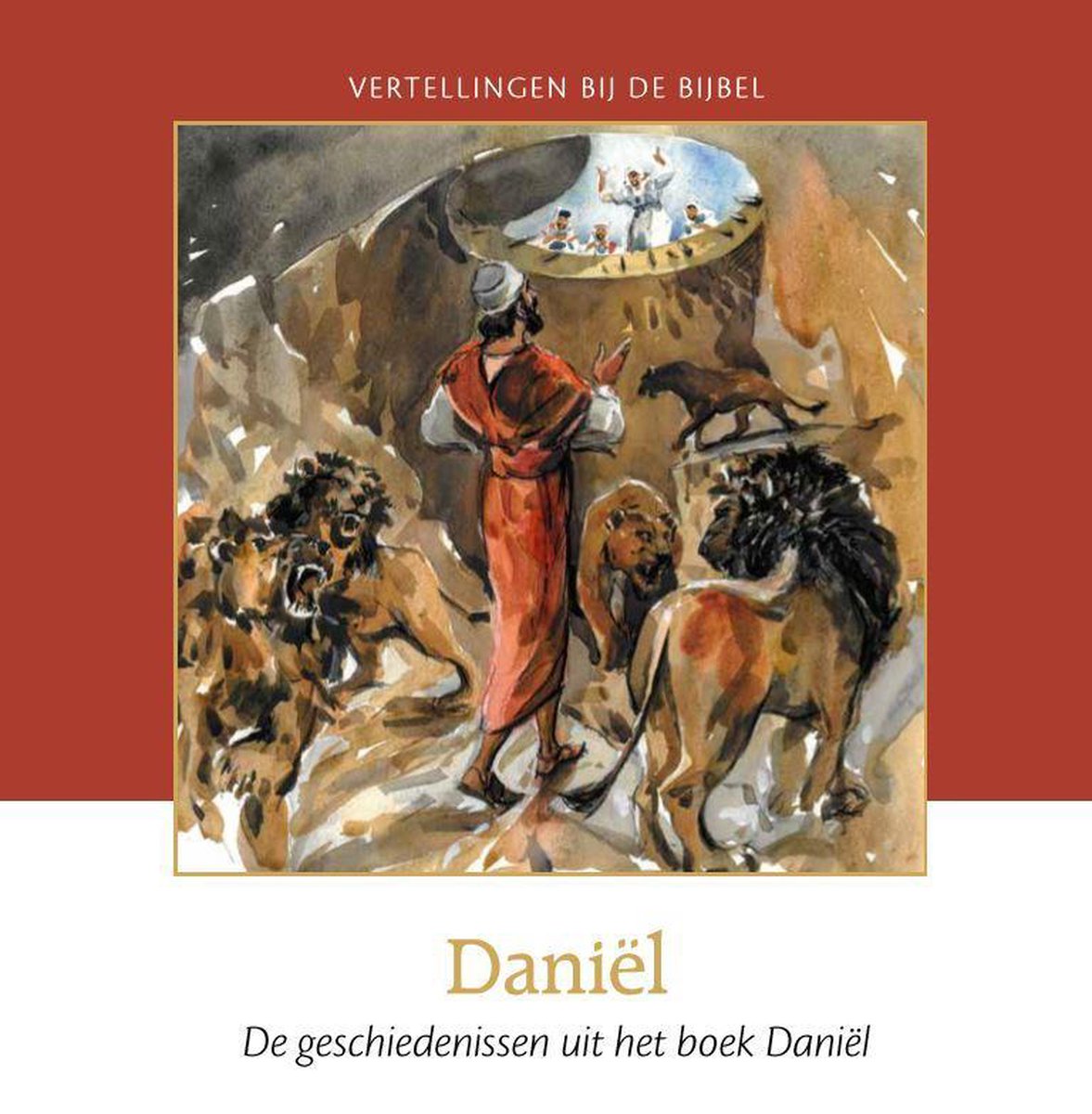 boekenbalie_9789491000713_cover Daniël / Vertellingen bij de Bijbel - Oude Testament / 22