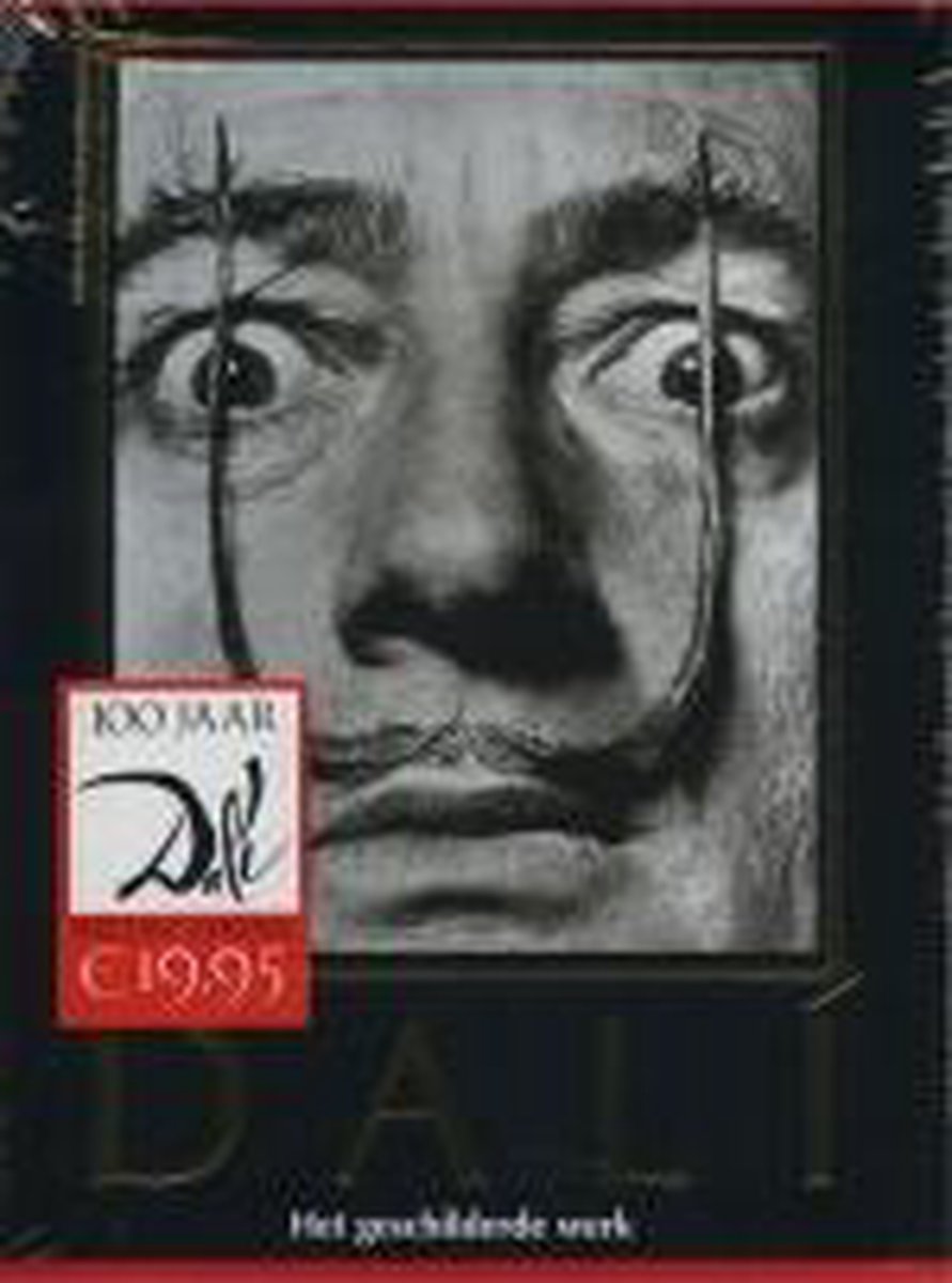 Descharnes Dali 2 Delen thumbnail