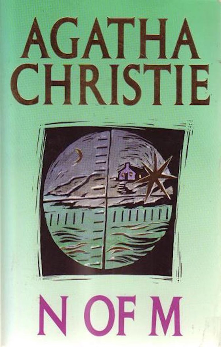 N of M / Agatha Christie / 58
