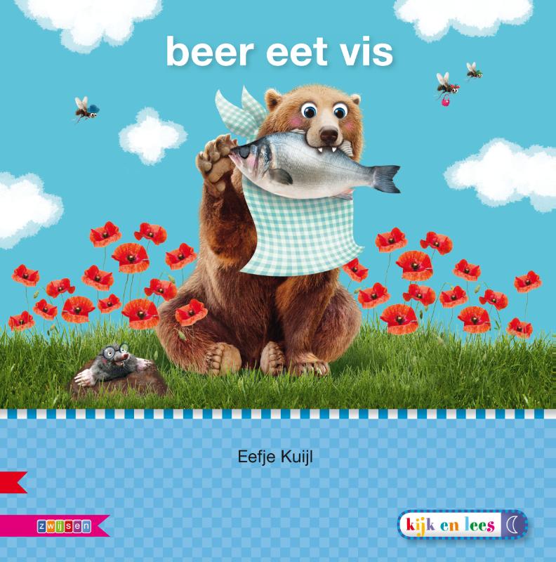 boekenbalie_9789048719112_cover Veilig leren lezen - Beer eet vis AVI S