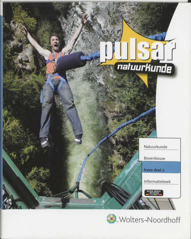 Pulsar natuurkunde / 2 Havo bovenbouw