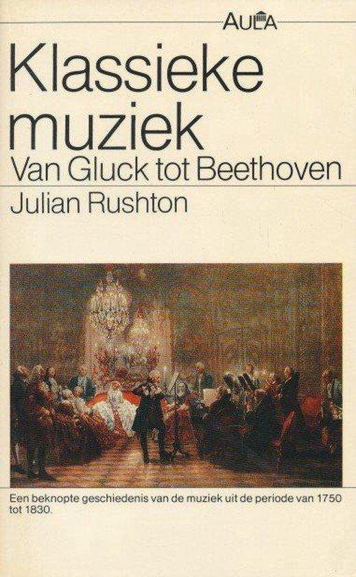 Klassieke muziek van Gluck tot Beethoven / Aula-paperback / 192