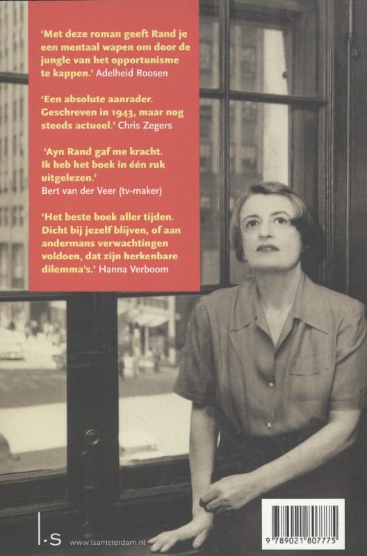 De eeuwige bron De eeuwige bron achterkant