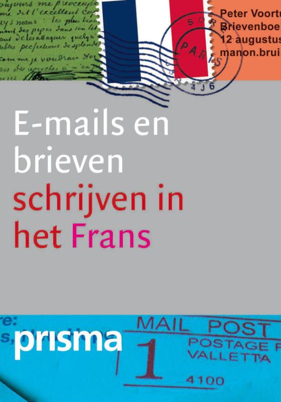 E-Mails En Brieven Schrijven In Het Frans