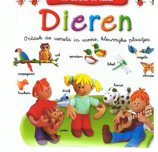 Wereld in beeld: Dieren, De