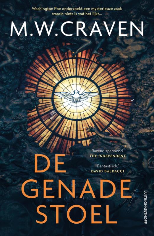 M.W. Craven De Genadestoel / Washington Poe En Tilly Bradshaw / 6