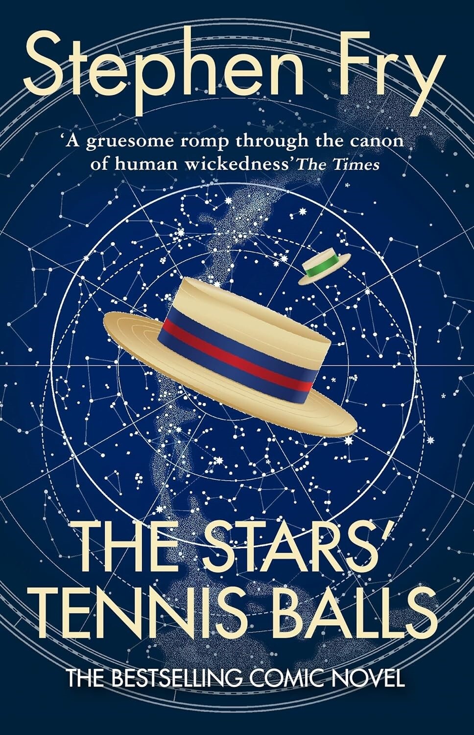 The Stars' Tennis Balls