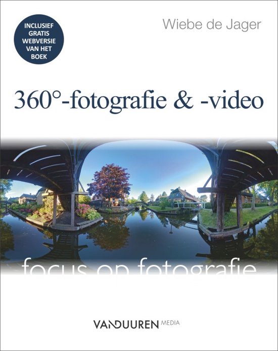 360°-fotografie en-video / Focus op fotografie