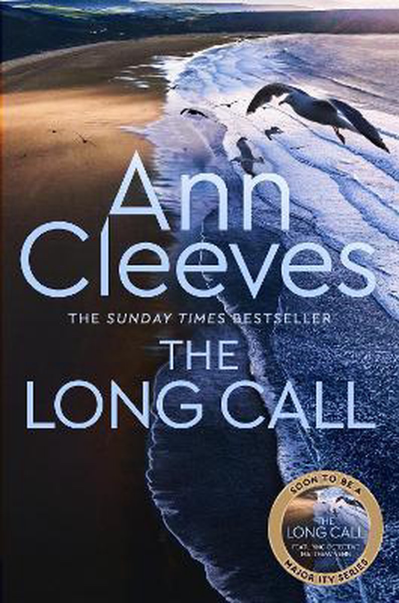boekenbalie_9781509889600_cover The long call / Two rivers / 1