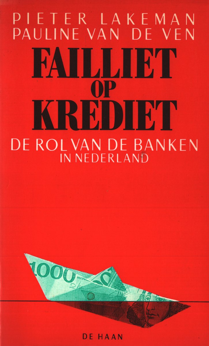 Pieter Lakeman Failliet Op Krediet