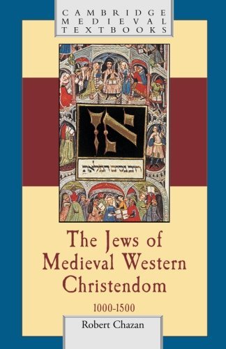 Jews Of Medieval Western Christendom