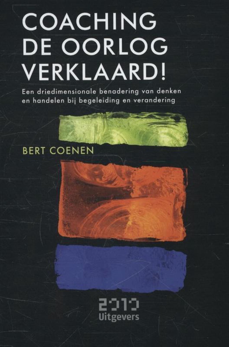 Bert Coenen Coaching De Oorlog Verklaard