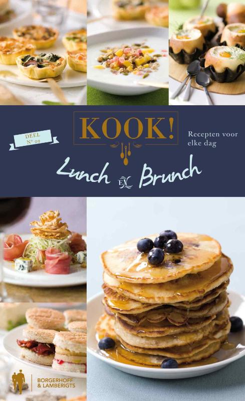 boekenbalie_9789089311900_cover Kook! / Brunch & Lunch / KOOK!