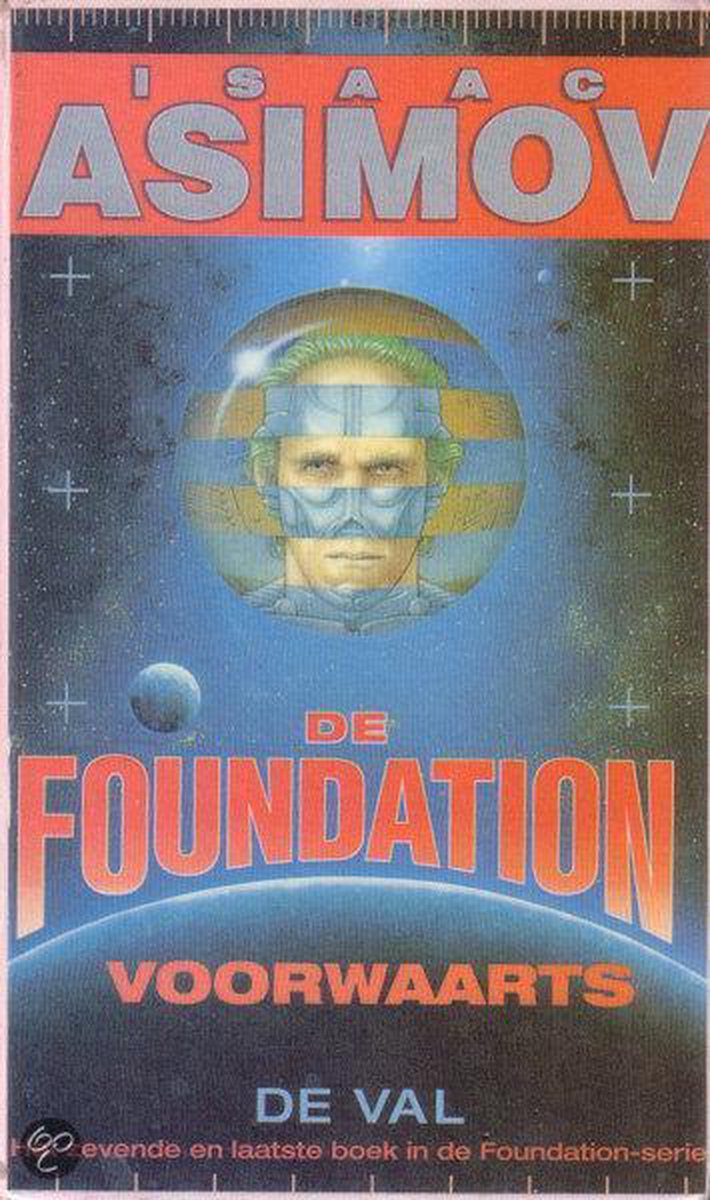 De Foundation: voorwaarts