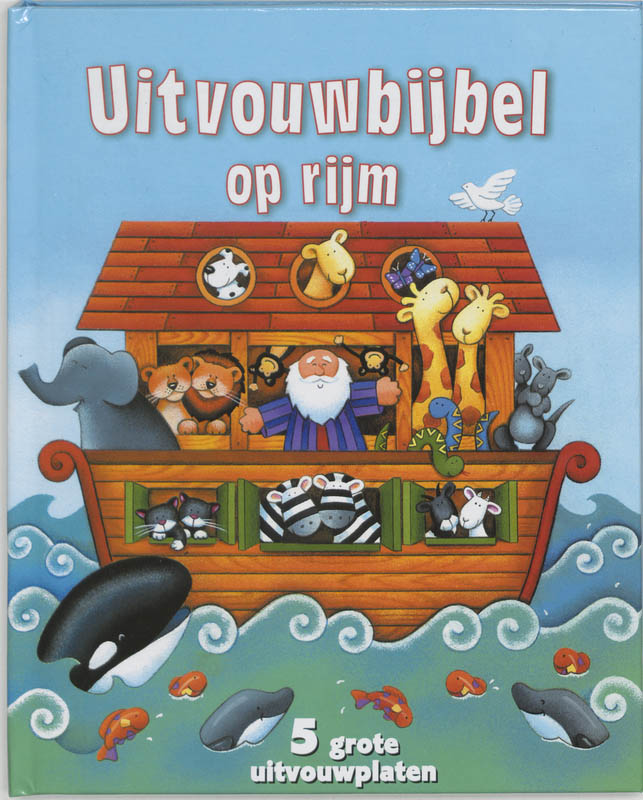 Uitvouwbijbel Op Rijm