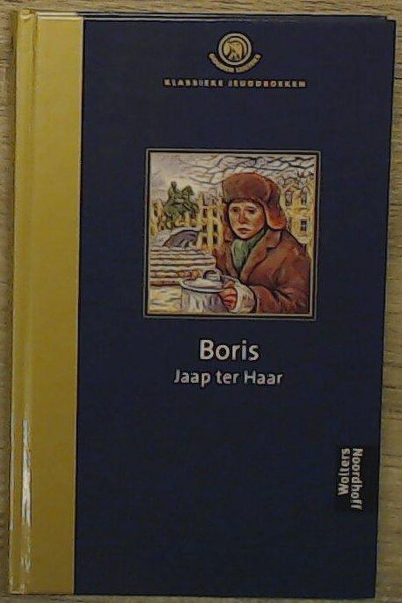 Jaap ter Haar Boris thumbnail