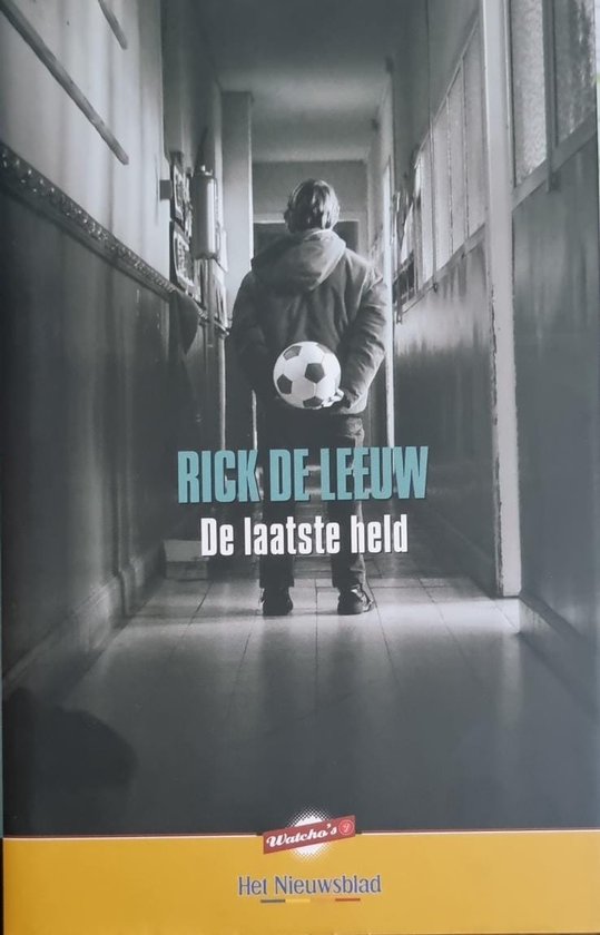 Rick de Leeuw De Laatste Held thumbnail