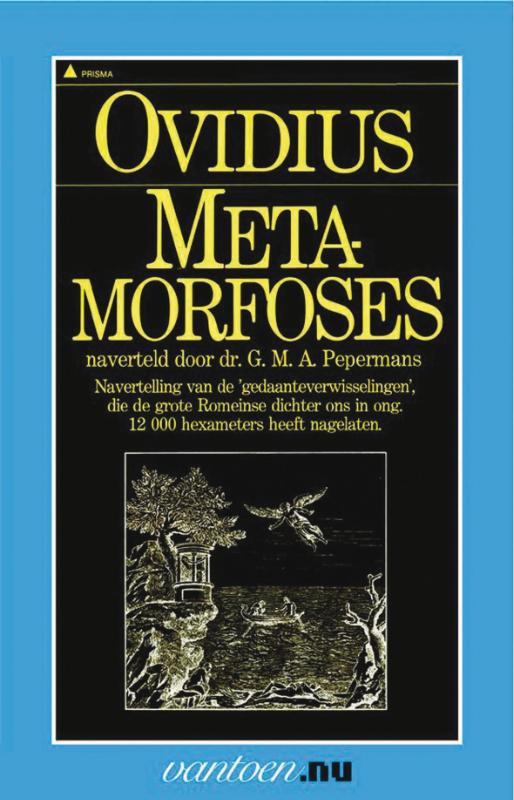 boekenbalie_9789031503438_cover Vantoen.nu  -   Ovidius - Metamorfoses