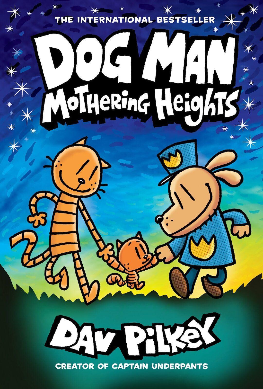 Mothering heights / Dog Man / 10