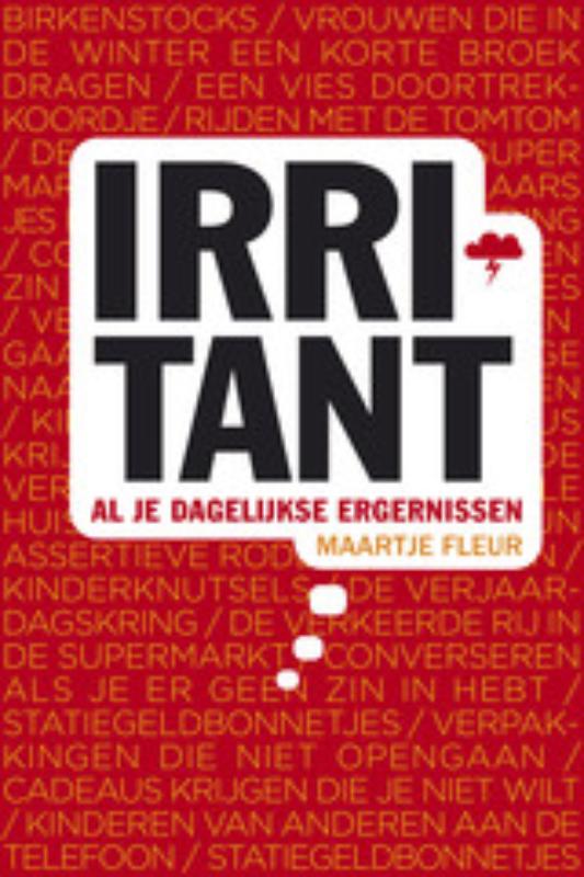 Maartje Fleur Irritant thumbnail