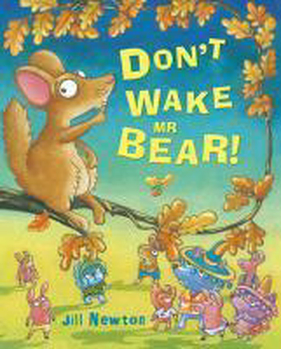 Don't Wake Mr Bear!